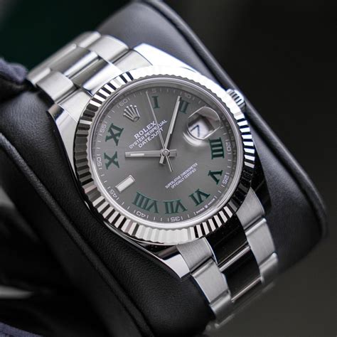 indici rolex data jest 41 mm in vhe mayeriale sono|rolex oyster 41mm.